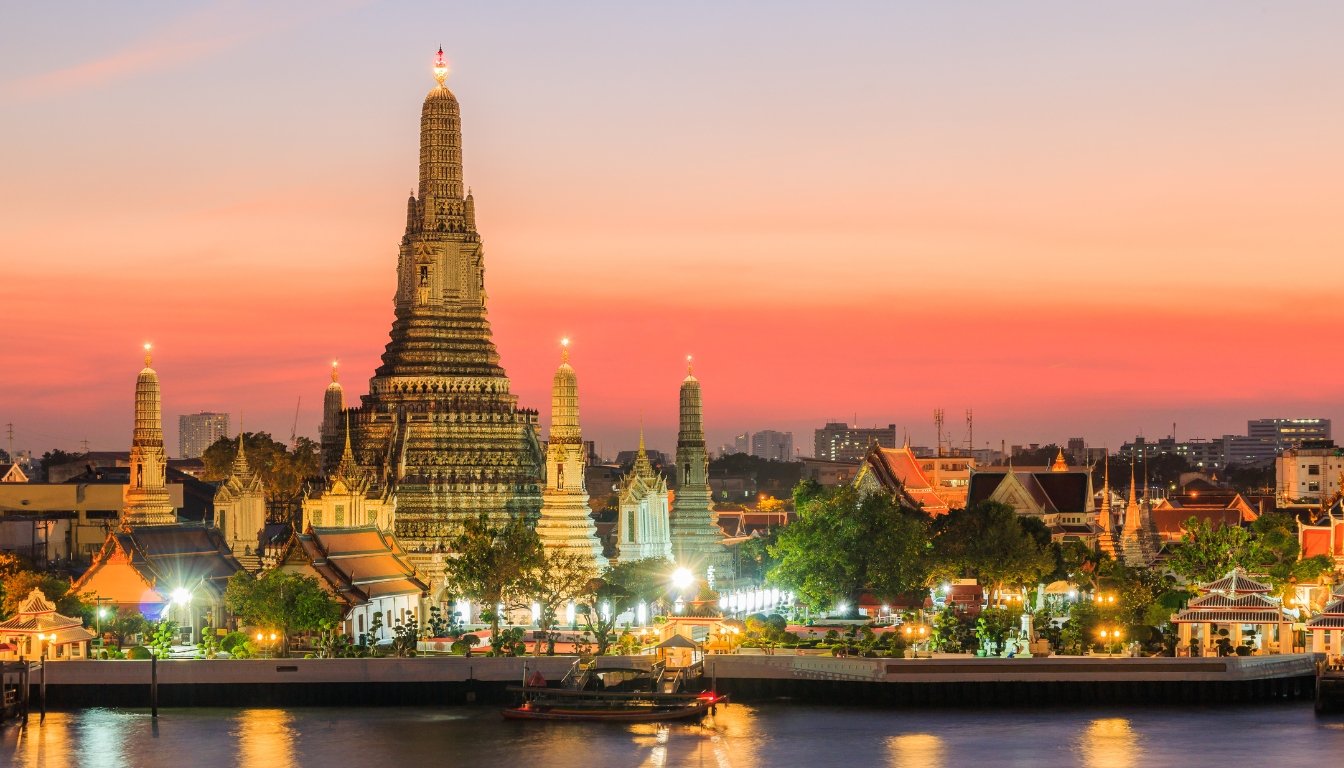 Uncover the best time to visit Thailand's stunning landscapes, vibrant festivals, and ideal weather.