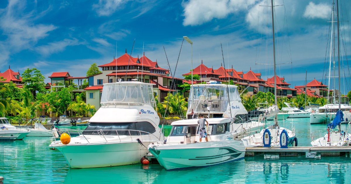 Seychelles Islands