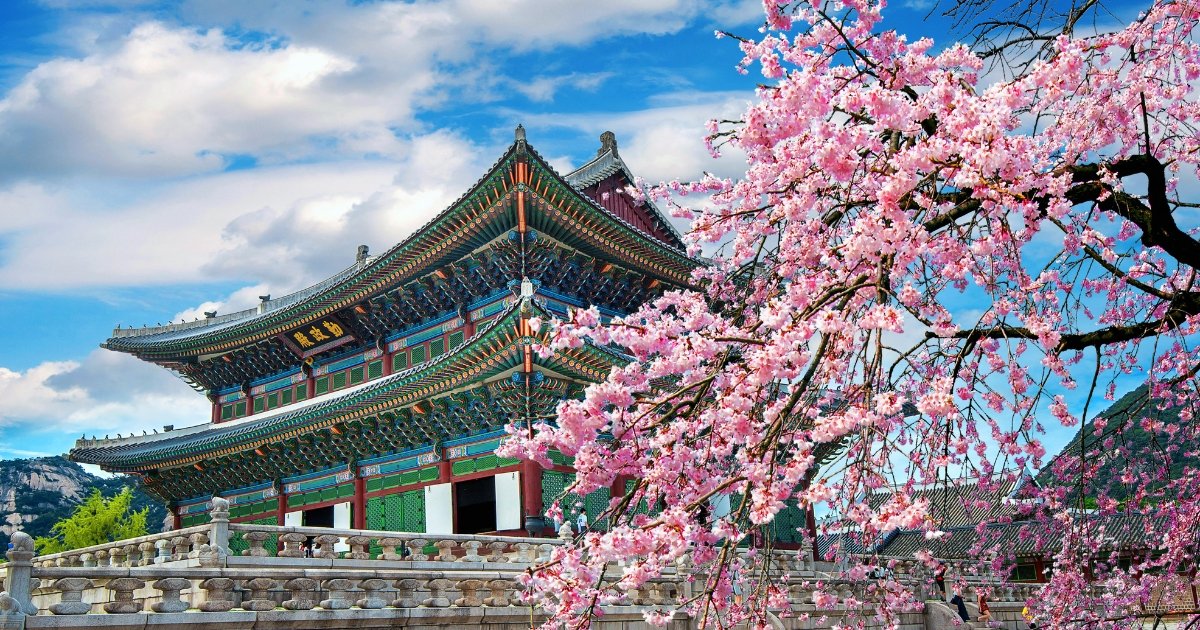 south korea
