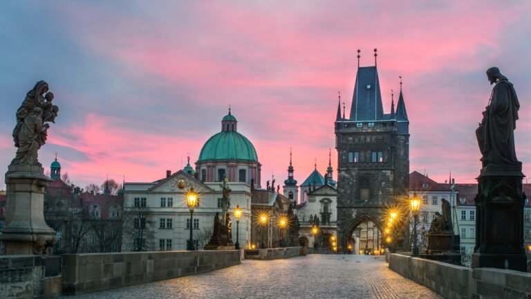 prague