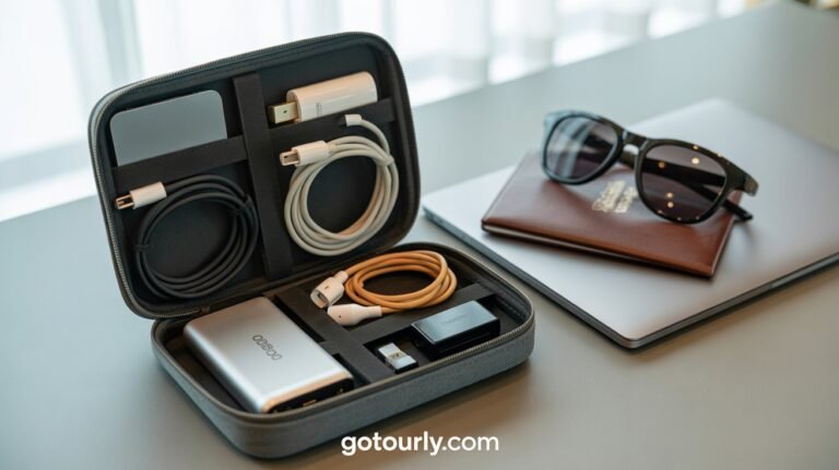 Cable Organizer