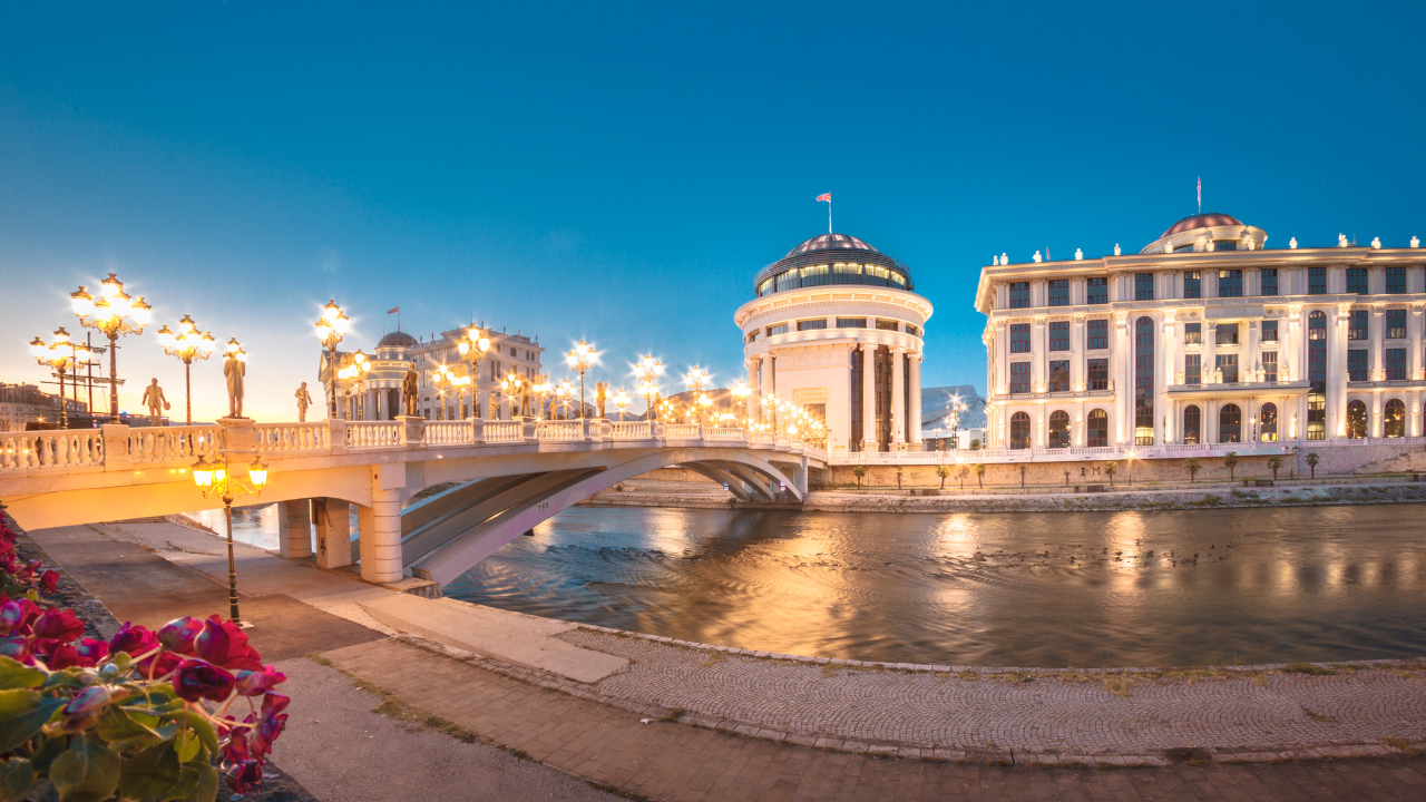 skopje