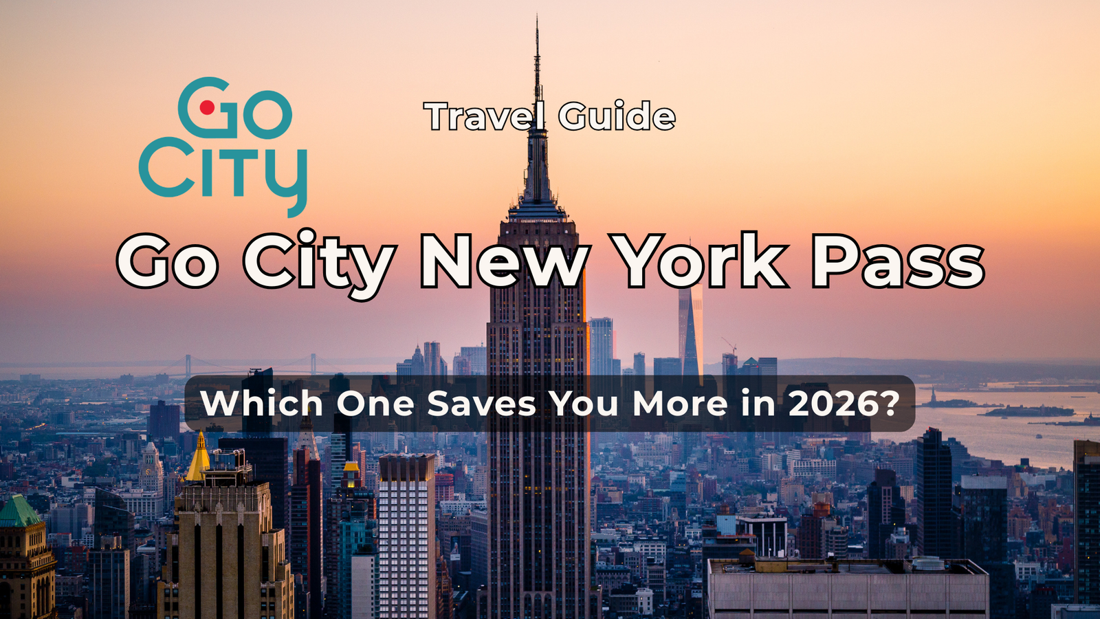 Go City New York Pass